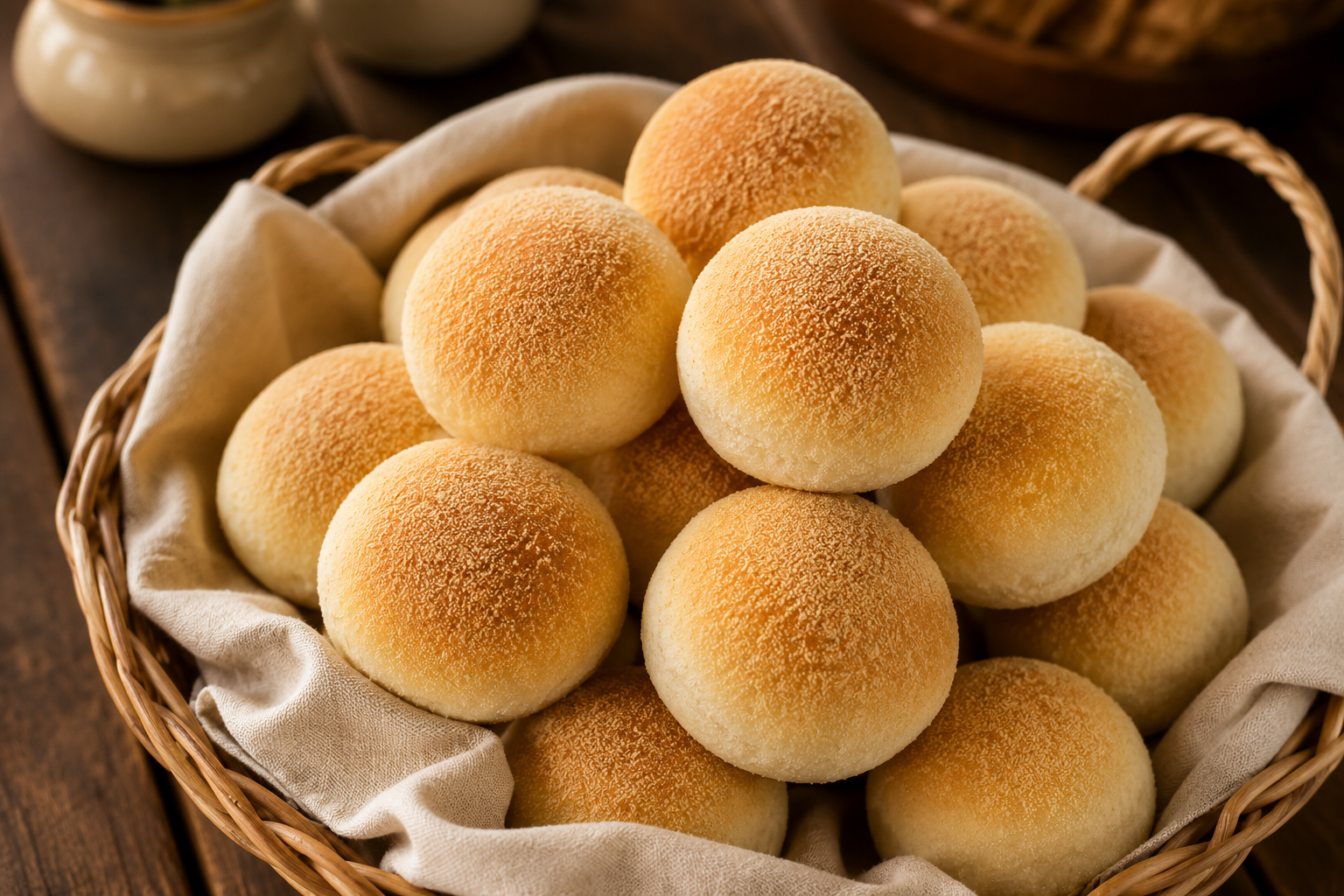 Fresh Pandesal